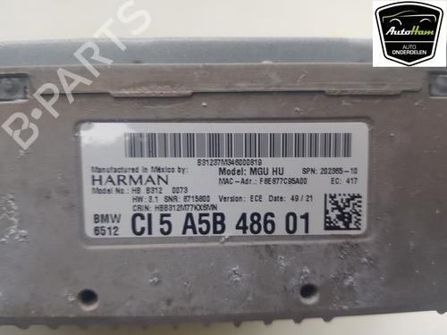Electronic module BMW X5 (G05, F95) xDrive 45 e Plug-in-Hybrid | BP16899017M83 