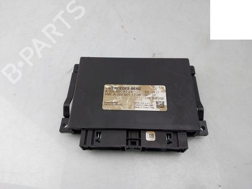 Used Electronic module MERCEDES-BENZ A-CLASS (W177) AMG A 45 S 4-Matic+ (177.054) (421 hp) 29274639