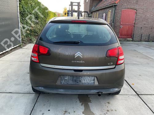 Tailgate CITROËN C3 II (SC_) 1.2 VTi 82 | BP29910557C6