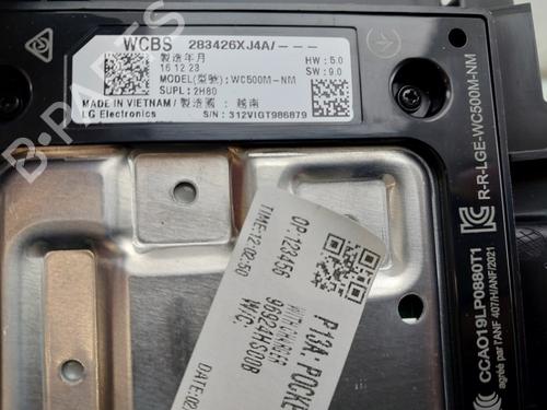 Electronic module NISSAN JUKE (F16_) 1.6 Hybrid | BP37406933M83 - Image 4