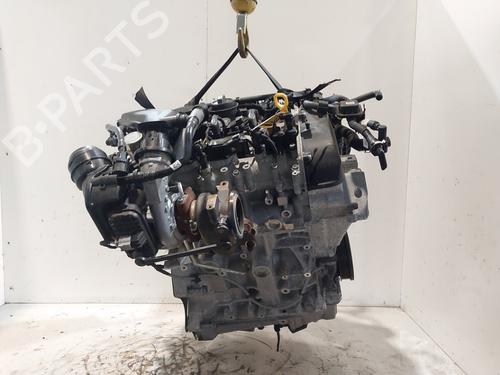 Used Engine Engine VW GOLF VIII (CD1, DA1) 1.5 TSI (150 hp) 33541590 33541590