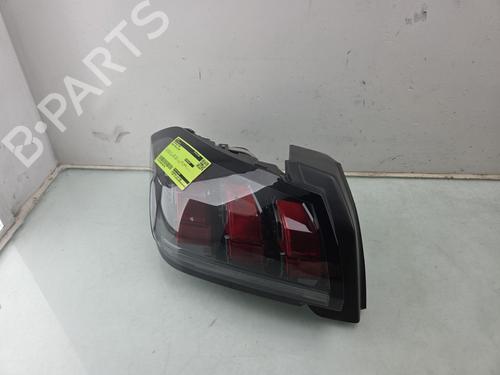 Left taillight PEUGEOT 208 II (UB_, UP_, UW_, UJ_) 1.2 PureTech 75 | BP31657325C34