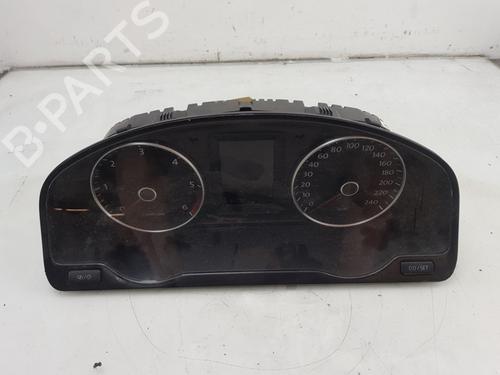 Used Instrument cluster Instrument cluster VW TRANSPORTER T5 Van (7HA, 7HH, 7EA, 7EH) 2.0 TDI (102 hp) 13633732 13633732