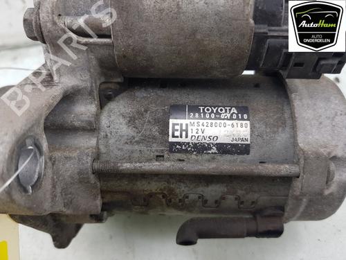 Starter TOYOTA YARIS (_P9_) 1.33 VVT-i (NSP90_, NSP90R) | BP17793047M8 