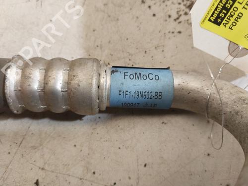AC pipe FORD TRANSIT CONNECT V408 Box Body/MPV 1.5 TDCi | BP39209623M126 - Image 4