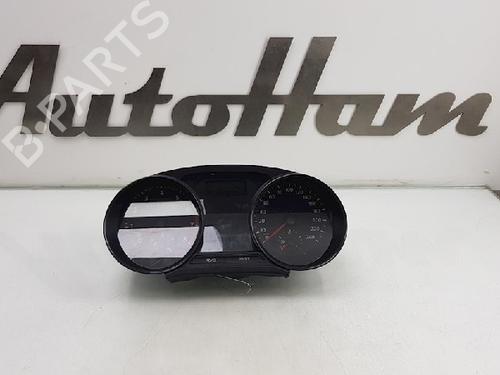 Used Instrument cluster Instrument cluster VW POLO V (6R1, 6C1) 1.0 (60 hp) 12016213 12016213