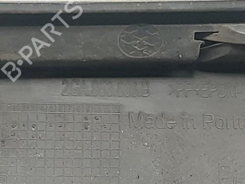 Grill VW T-ROC (A11, D11) 1.5 TSI | BP38913530C40 - Image 3