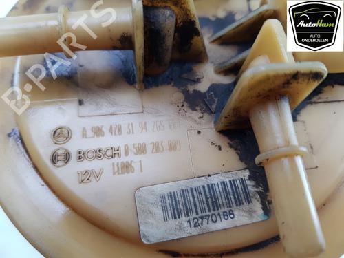 Fuel pump MERCEDES-BENZ SPRINTER 5-t Van (B906) 516 CDI (906.653, 906.655, 906.657) | BP13387396M76 