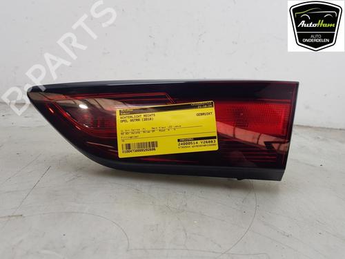 Right taillight OPEL ASTRA K (B16) 1.6 CDTi (68) | BP20720589C35 