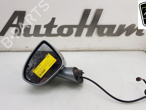 Used Left mirror OPEL MERIVA B MPV (S10) 1.4 (75) (120 hp) 12048098