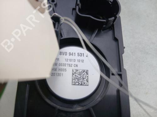 Headlight switch AUDI A3 Sportback (8VA, 8VF) 2.0 TDI | BP40525654I24 - Image 4