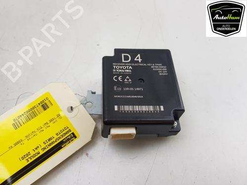 Used Electronic module Electronic module 15204634 15204634