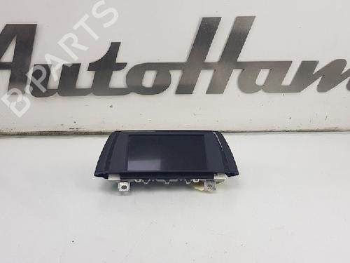 Used Electronic module BMW 1 (F20) 116 d (116 hp) 13139232