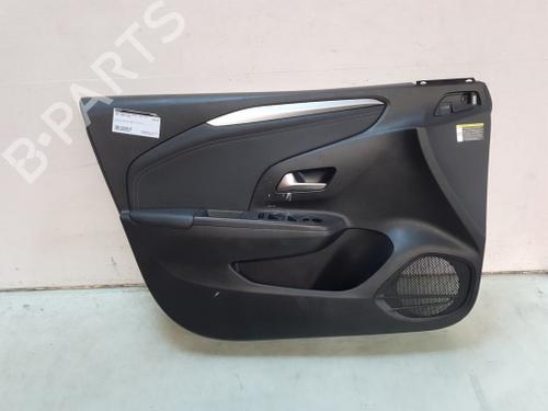 Used Front left panel Front left panel OPEL CORSA F (P2JO) 1.2 (68) (131 hp) 26872947 26872947