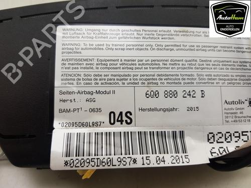 Other VW POLO V (6R1, 6C1) 1.4 TDI | BP13105355O1 