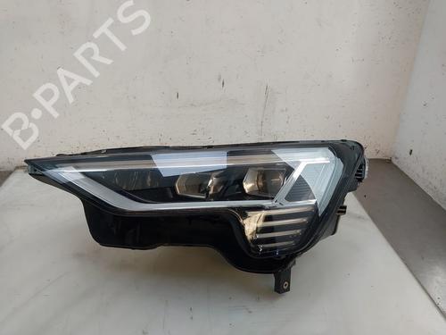 Left headlight AUDI Q8 E-TRON SUV (GEG) 55 quattro | BP37179223C28 - Image 2
