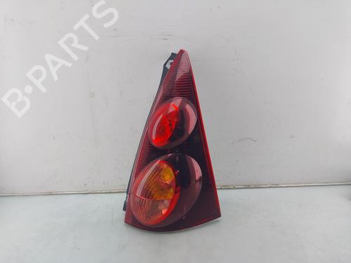 Used Right taillight PEUGEOT 107 (PM_, PN_) 1.0 (68 hp) 30960722