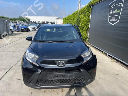 Used Hood TOYOTA AYGO X (_B7_) 1.0 VVT-i (KGB70) (72 hp) 28602894