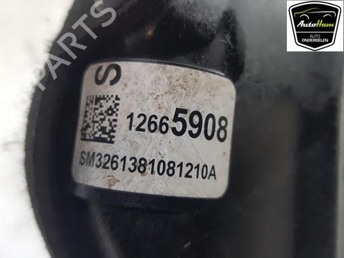 Intake manifold OPEL ASTRA K (B16) 1.4 Turbo (68) | BP21172033M70 