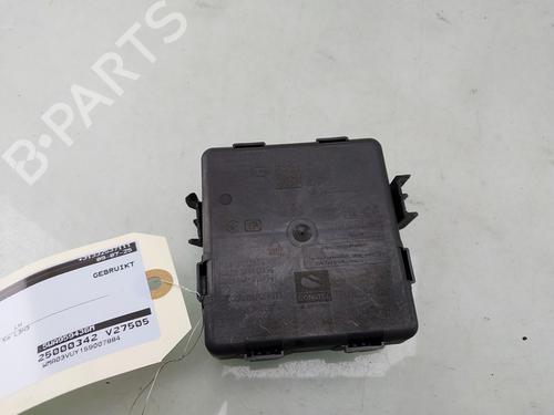 Annen MAN TGE Van 2.0 TDI (01V, 03V, 36V, UYB, UYC, UYD) (140 hp) 27542210