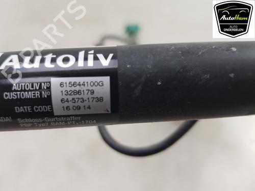 Seat buckle OPEL CORSA D (S07) 1.4 (L08, L68) | BP15130921I32 