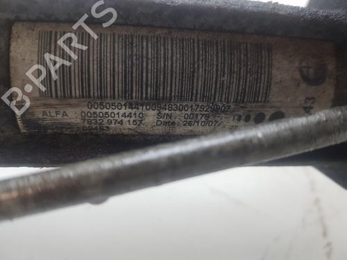 Steering rack ALFA ROMEO 159 (939_) 3.2 JTS Q4 (939AXH1B, 939AXG22) | BP34124376M22 - Image 3