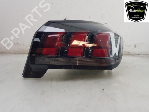 Used Left taillight PEUGEOT 208 II (UB_, UP_, UW_, UJ_) 1.2 PureTech 75 (75 hp) 17706340