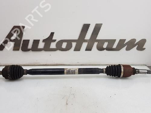 Used Right front driveshaft CITROËN C3 II (SC_) 1.4 HDi 70 (SC8HZC, SC8HR0, SC8HP4) (68 hp) 12005272