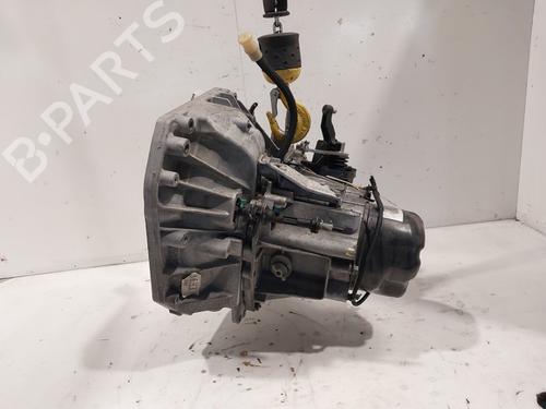 Used Gearbox DACIA SANDERO II TCe 90 LPG (B8M1) (90 hp) 28096341