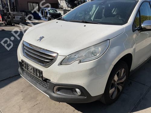 Full front PEUGEOT 2008 I (CU_) 1.2 VTi | BP38616778S1 - Image 4