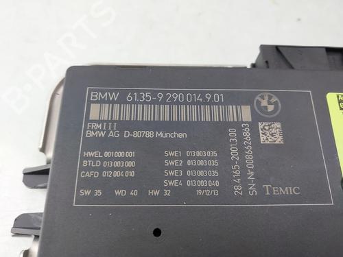 Control unit BMW X3 (F25) xDrive 30 d | BP30060350M11 - Image 2