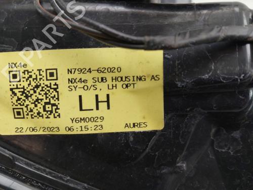 Left taillight HYUNDAI TUCSON (NX4E, NX4A) 1.6 T-GDI Plug-in-Hybrid HTRAC | BP40526007C34 - Image 4