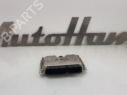Used Engine control unit (ECU) VW POLO (9N_, 9A_) 1.9 TDI (101 hp) 12010532
