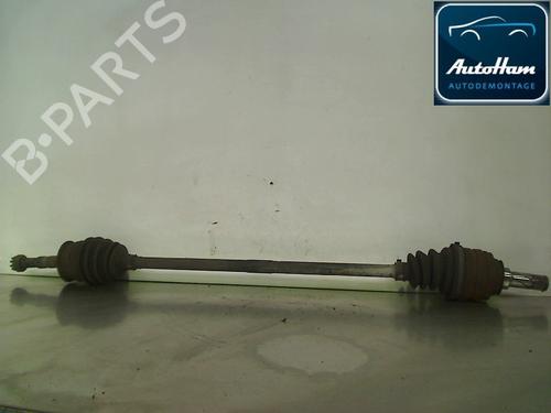 Used Right front driveshaft OPEL CORSA B (S93) 1.2 i 16V (F08, F68, M68) (65 hp) 12004631