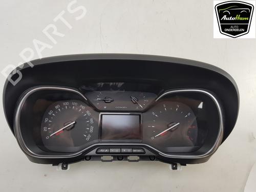 Instrument cluster CITROËN C3 AIRCROSS II (2R_, 2C_) 1.2 PureTech 110 (2RHNZB, 2RHNZW, 2RHNPX, 2RHNPJ) | BP14991922C47 