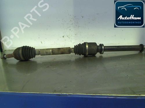 Used Right front driveshaft Right front driveshaft RENAULT MEGANE II Estate (KM0/1_) 1.5 dCi (KM16) (103 hp) 12004370 12004370
