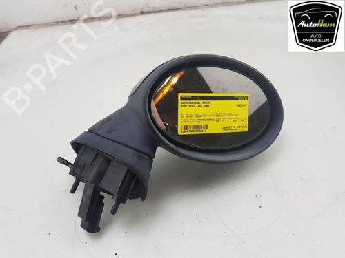 Right mirror MINI MINI (R50, R53) Cooper | BP22372502C27 