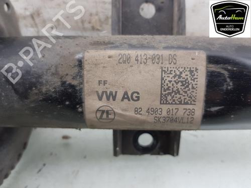 Used Left front shock absorber Left front shock absorber SKODA OCTAVIA I Combi (1U5) 1.9 TDI (110 hp) 18166685 18166685