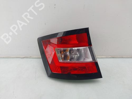 Used Left taillight SKODA FABIA III Estate (NJ5) 1.0 TSI (95 hp) 27201867