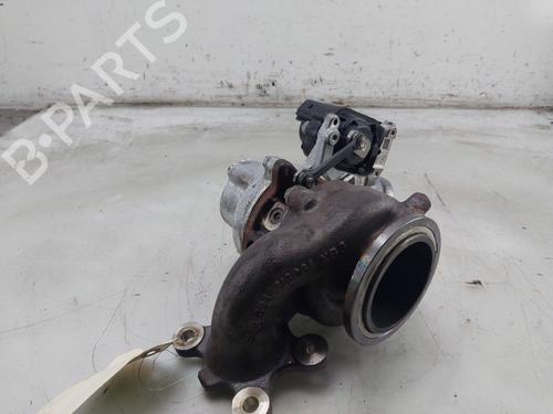 Used Turbocharger/Supercharger VW POLO VI (AW1, BZ1, AE1) 1.0 TSI (95 hp) 31756054