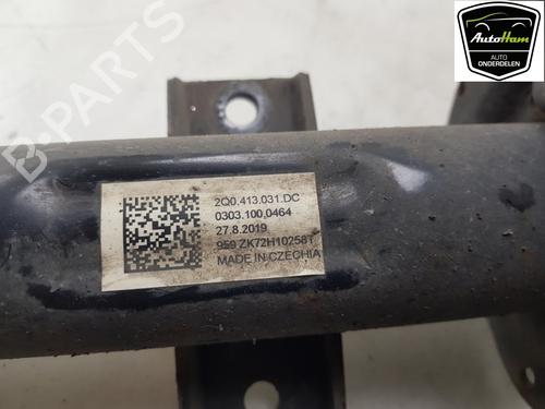 Left front shock absorber SKODA OCTAVIA I Combi (1U5) 1.9 TDI | BP23042373M16 