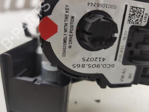 Ignition barrel SEAT IBIZA IV (6J5, 6P1) 1.0 TSI | BP12031855M48 