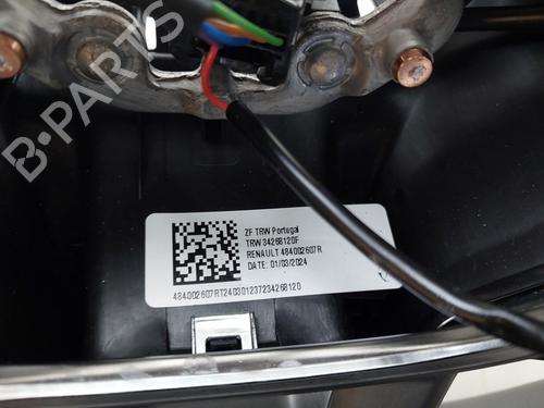 Rat RENAULT KANGOO III Box Body/MPV 1.5 Blue dCi 115 (FJAC) | BP31922582C49