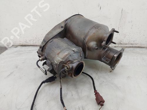 Particulate filter AUDI A6 C7 Avant (4G5, 4GD) 2.0 TDI | BP37448061M81 - Image 2