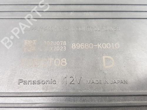 Electronic module TOYOTA YARIS (_P21_, _PA1_, _PH1_) 1.5 Hybrid (MXPH11) | BP12019157M83 