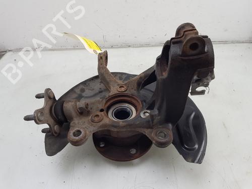 Used Left front steering knuckle SKODA OCTAVIA IV Combi (NX5, PV5) 1.5 TSi (150 hp) 31708056