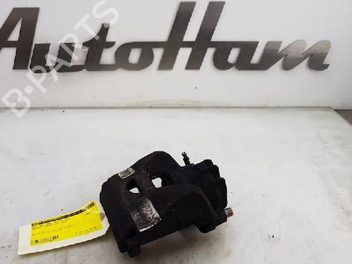 Used Right front brake caliper PEUGEOT PARTNER Box Body/MPV 1.6 HDi 16V (90 hp) 12020683