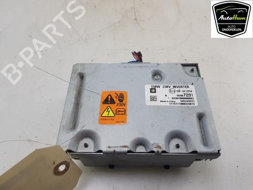 Omvormer/Converter OPEL MOKKA / MOKKA X (J13) 1.4 (_76) (140 hp) 29061671