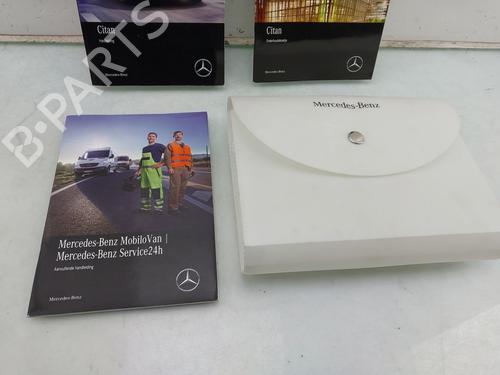 Other MERCEDES-BENZ CITAN Box Body/MPV (W415) 108 CDI (415.601, 415.603) | BP29479063O1 