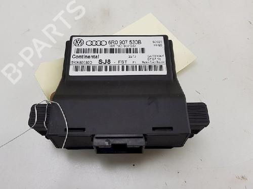 Electronic module VW POLO V (6R1, 6C1) 1.2 TDI | BP13139561M83 